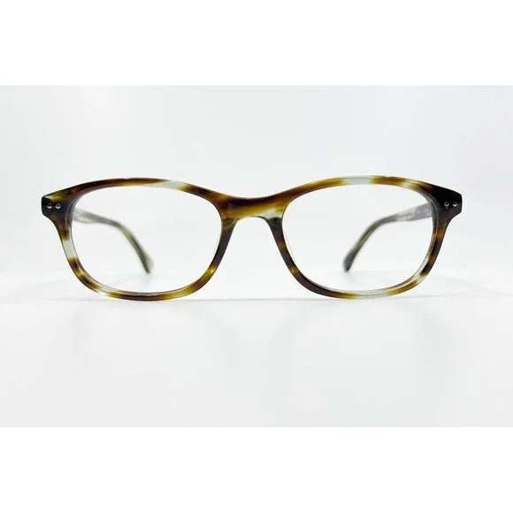 Michael Kors Eyeglasses Womens Brown Tortoise MK285 075 52-19-140 - Picture 2 of 7